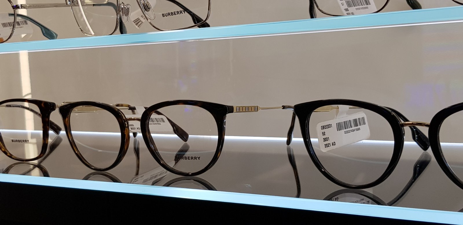luxottica roadshow